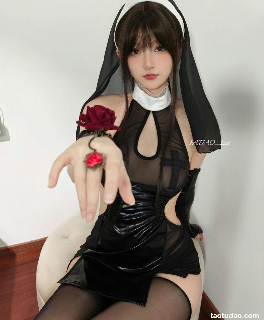 迷之呆梨 –  今日は修道女 [37P-235MB]