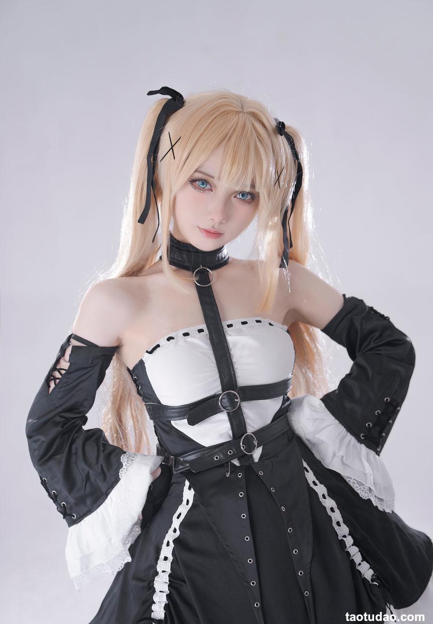 炭烤莉莉黑-死或生-玛丽萝丝[15P-133MB]