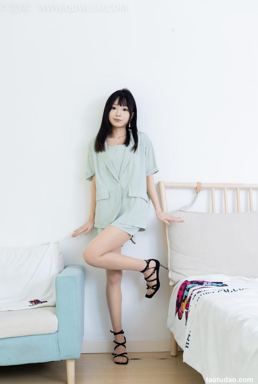 物恋传媒 NO.2217 嘟嘟-正午阳光[161P-1V-5.95G]