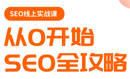 若凡老师谷歌SEO实操课 逐步进阶到大神