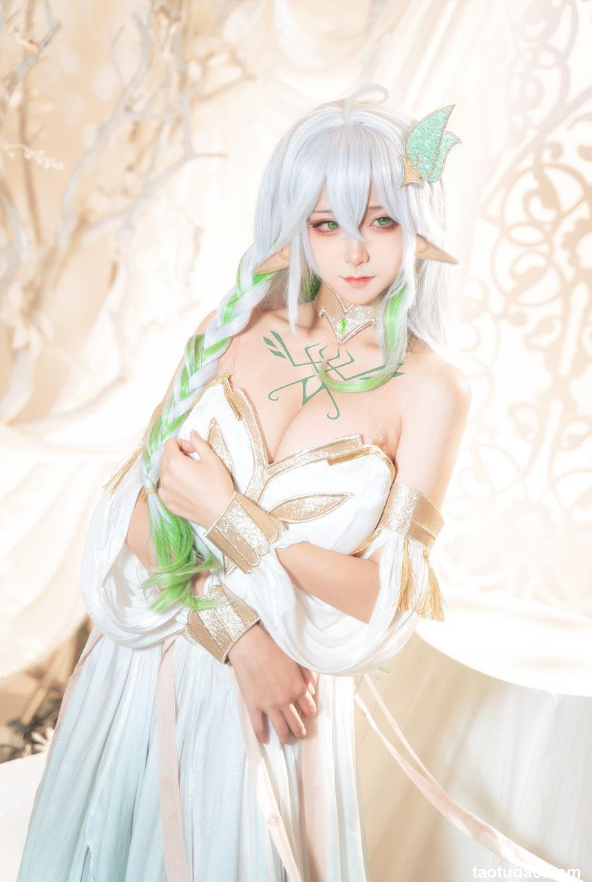 Seya狮砸-原神-大慈树王[12P-156MB]