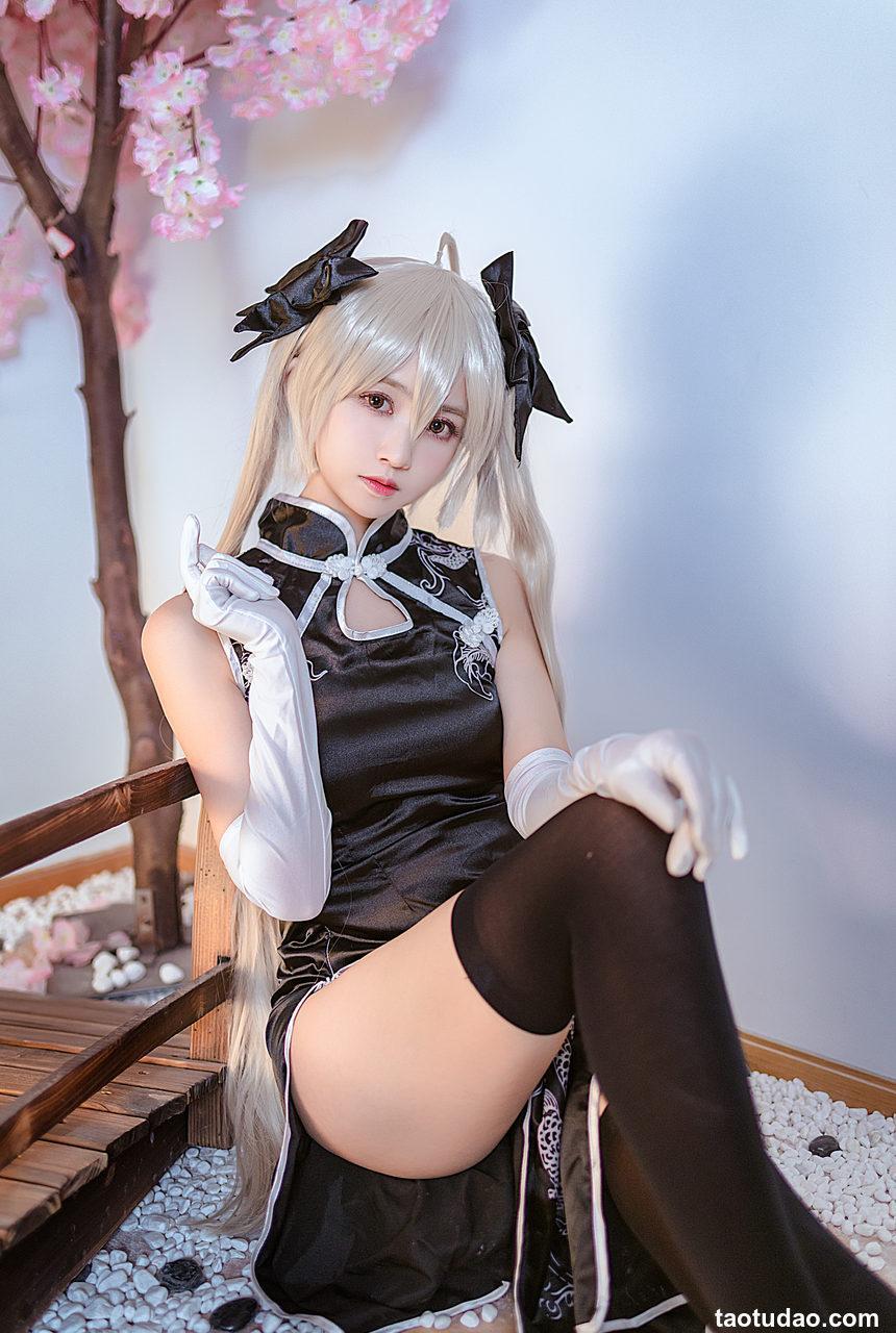 鳗鱼霏儿 - 春日野穹 [21P-140MB]