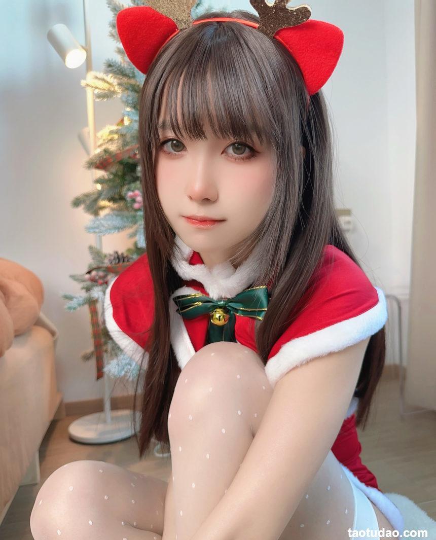 布丁大法 –  圣诞雪饼[99P-131.9M]