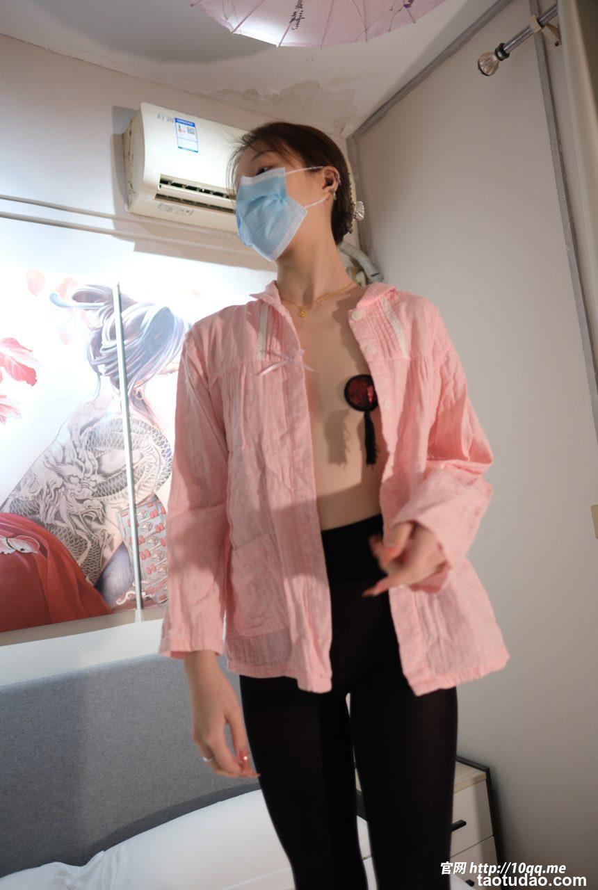 [ROSI口罩系列] 2024.11.22 NO.3085 [59+1P-94M]