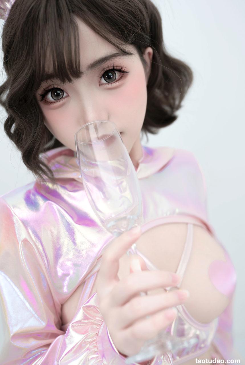 Bangni邦尼 -  粉色兔兔[102P-581.9M]