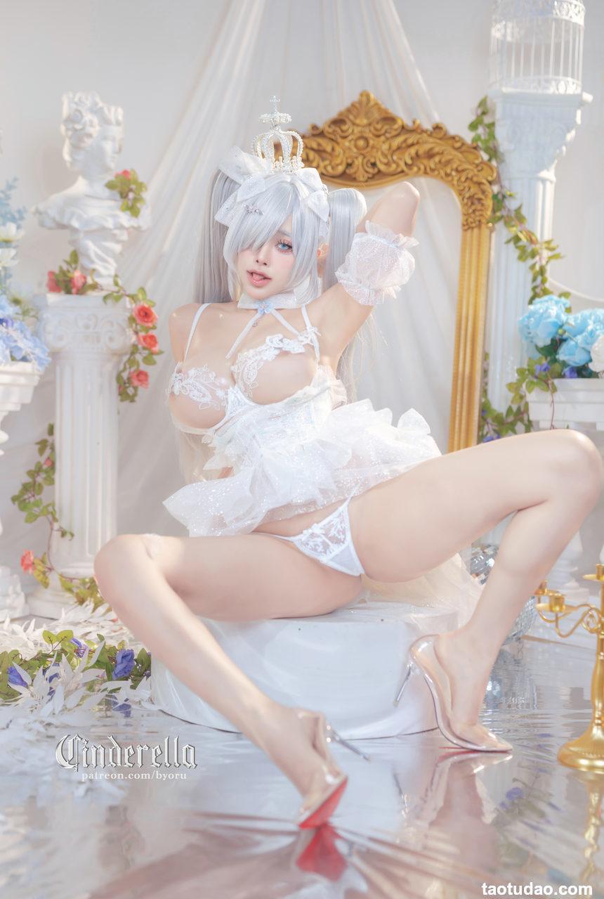 Byoru –  Cinderella[63P+21V-1.85G]