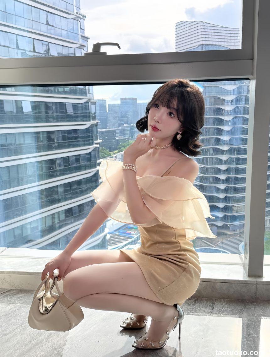 徐莉芝Booty –  玲珑身姿[13P-1V-154.6M]