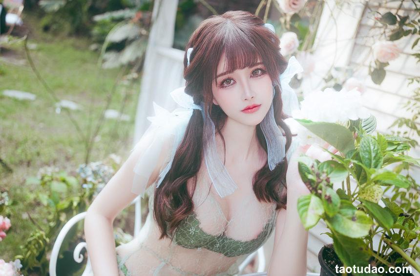 鹿八岁baby –  小鹿的秘密花园[67P-1.15G]