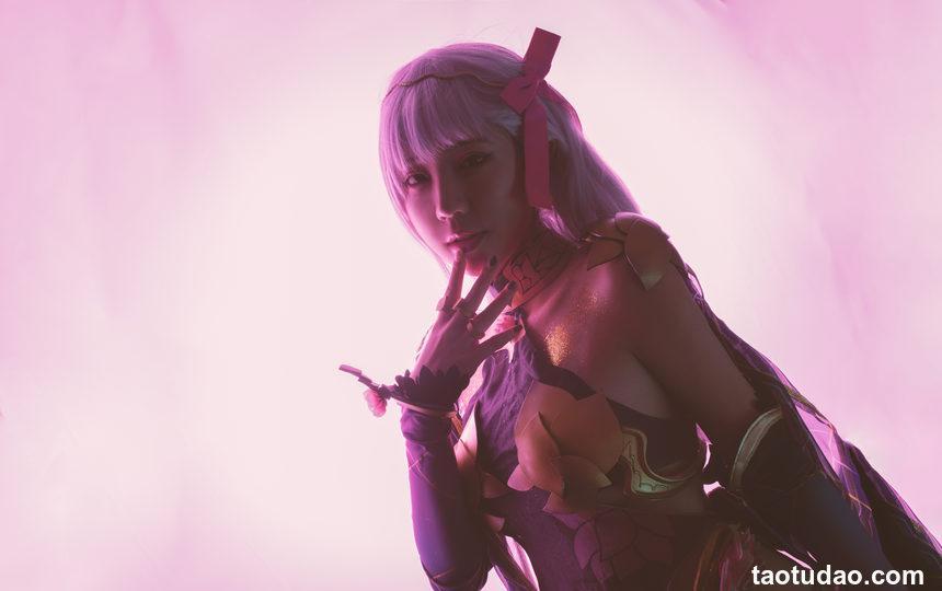 蓝小沂KiKi  伽摩[12P-150.75MB]