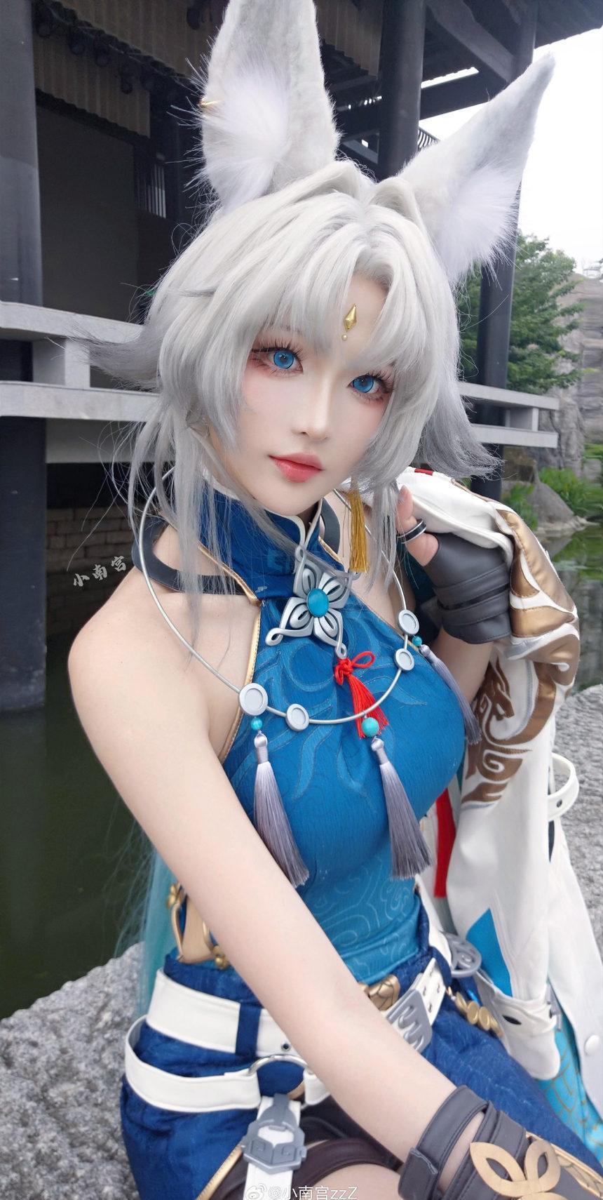 小南宫zzZ COSPLAY写真图片包合集 99套 小南宫zzZ COSPLAY写真图片包合集 99套