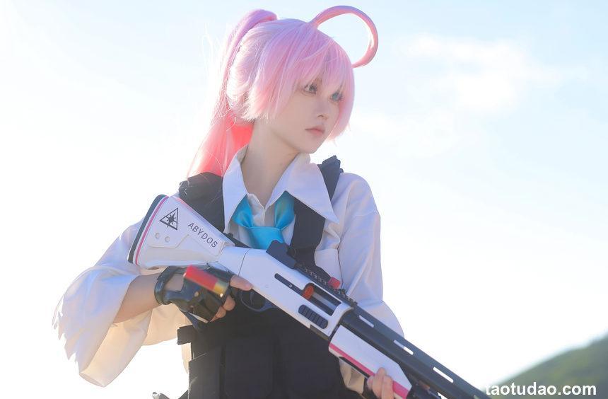 G44不会受伤-蔚蓝档案-小鸟游星野·临战[26P-342MB]