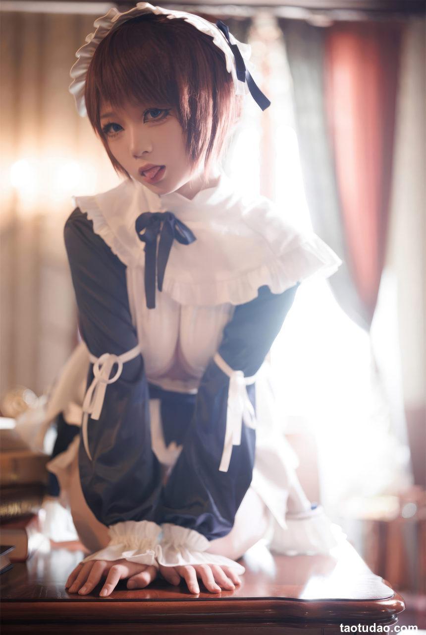 樱落酱w-屑屑女仆长[33P-248MB]