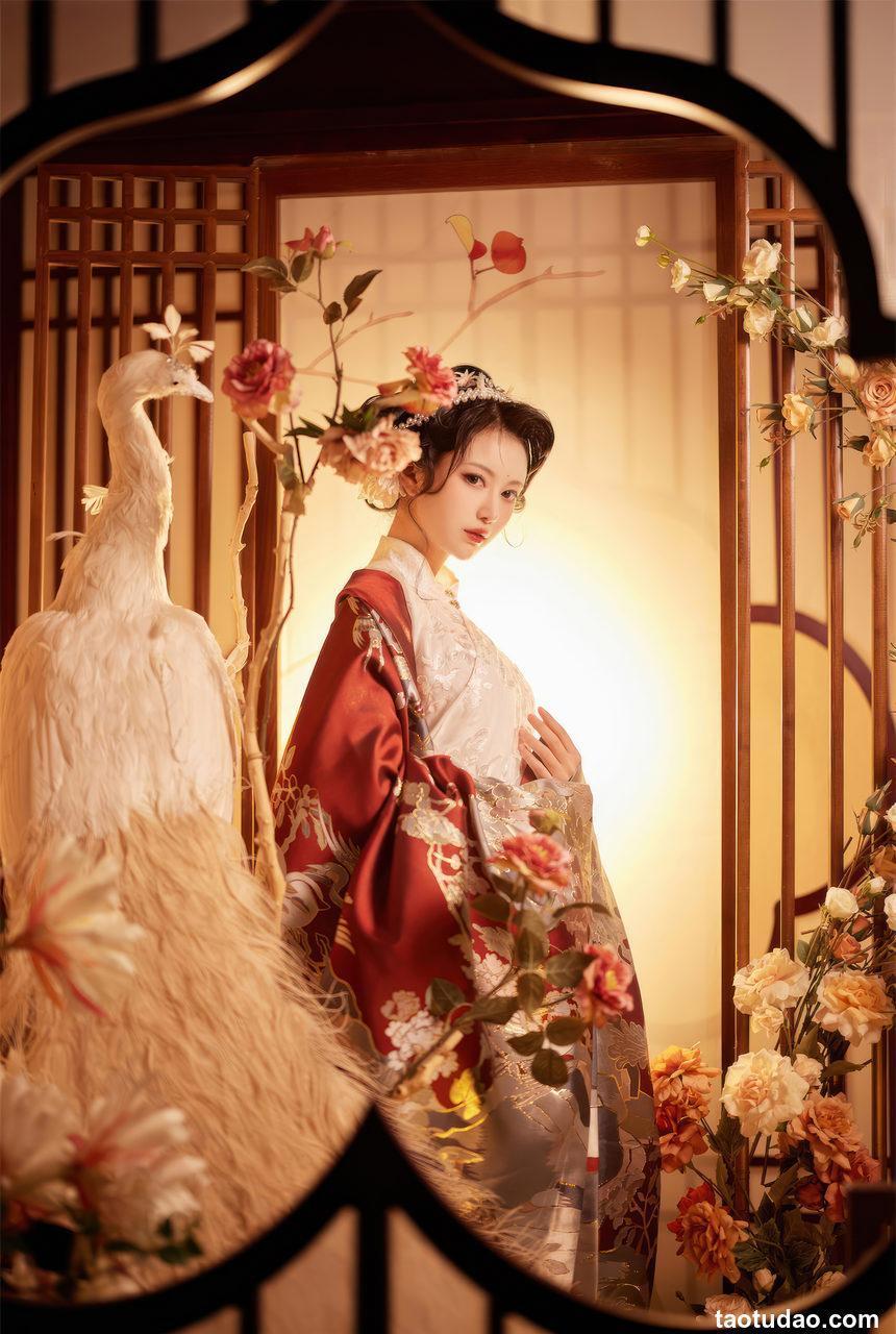 Shika小鹿鹿-大明富贵花[11P-102MB]