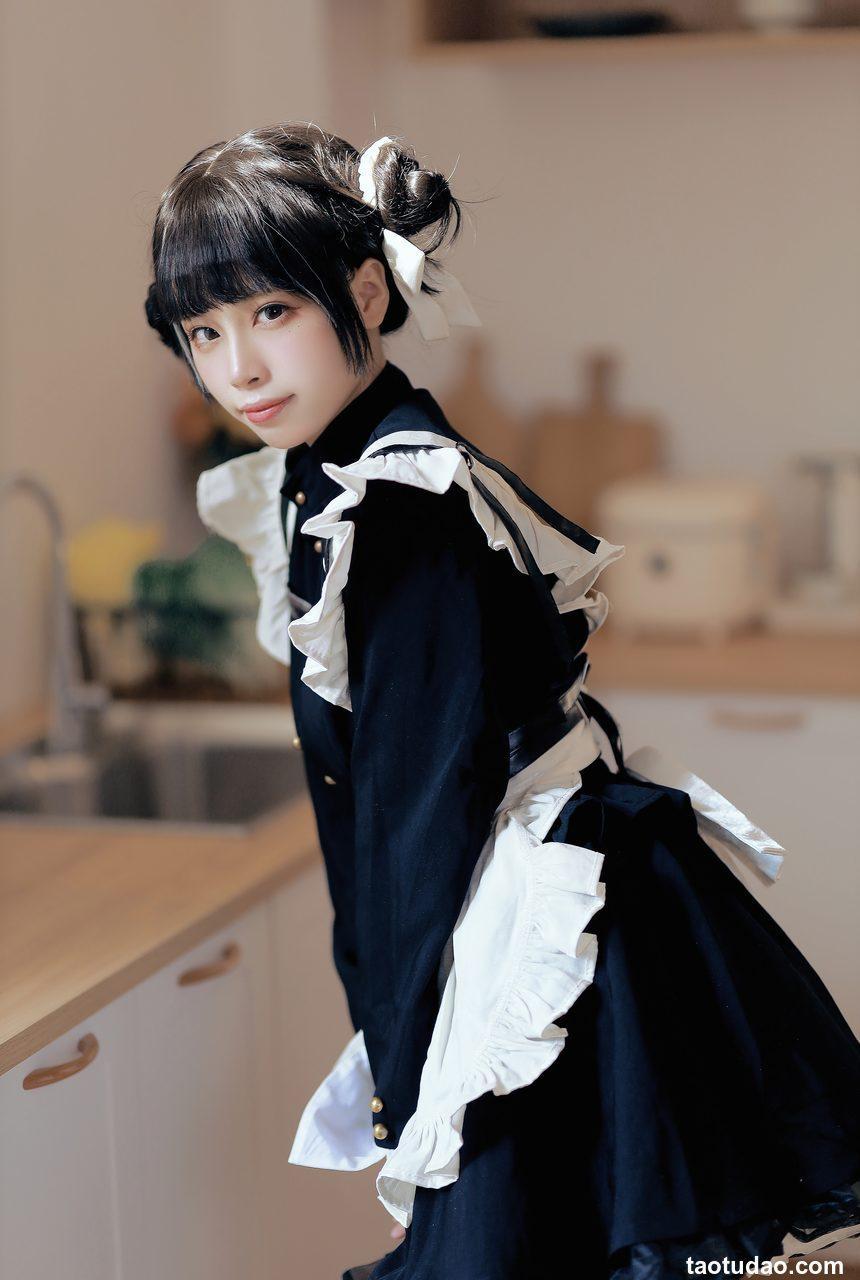 洛桑w伊梓 –  - 女仆日记Ⅲ[28P-321.9M]