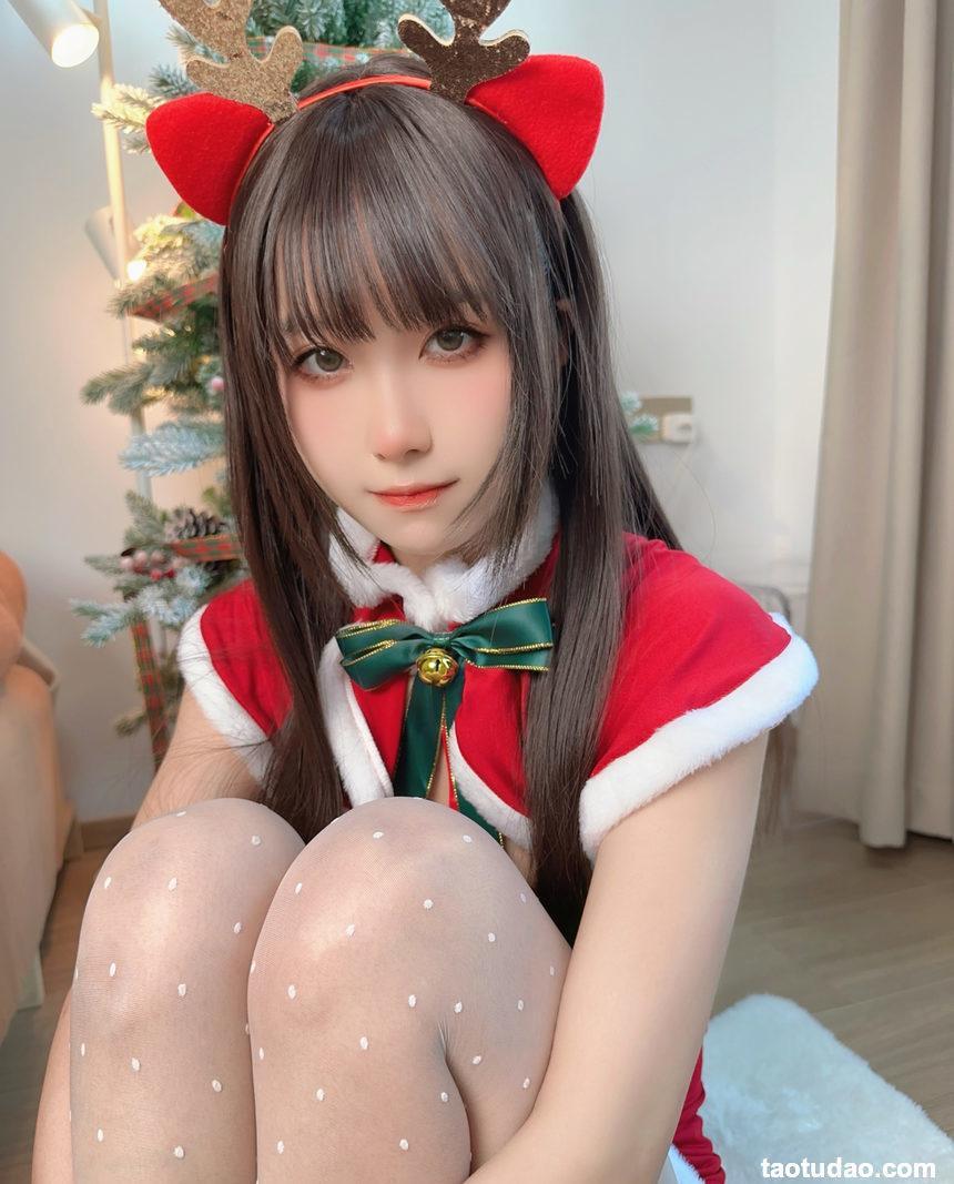 布丁大法 –  圣诞雪饼[99P-131.9M]