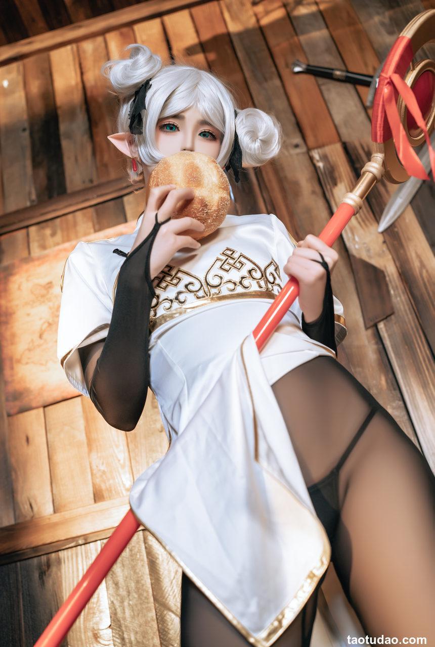 Quan冉有点饿-芙莉莲同人[40P-395MB]