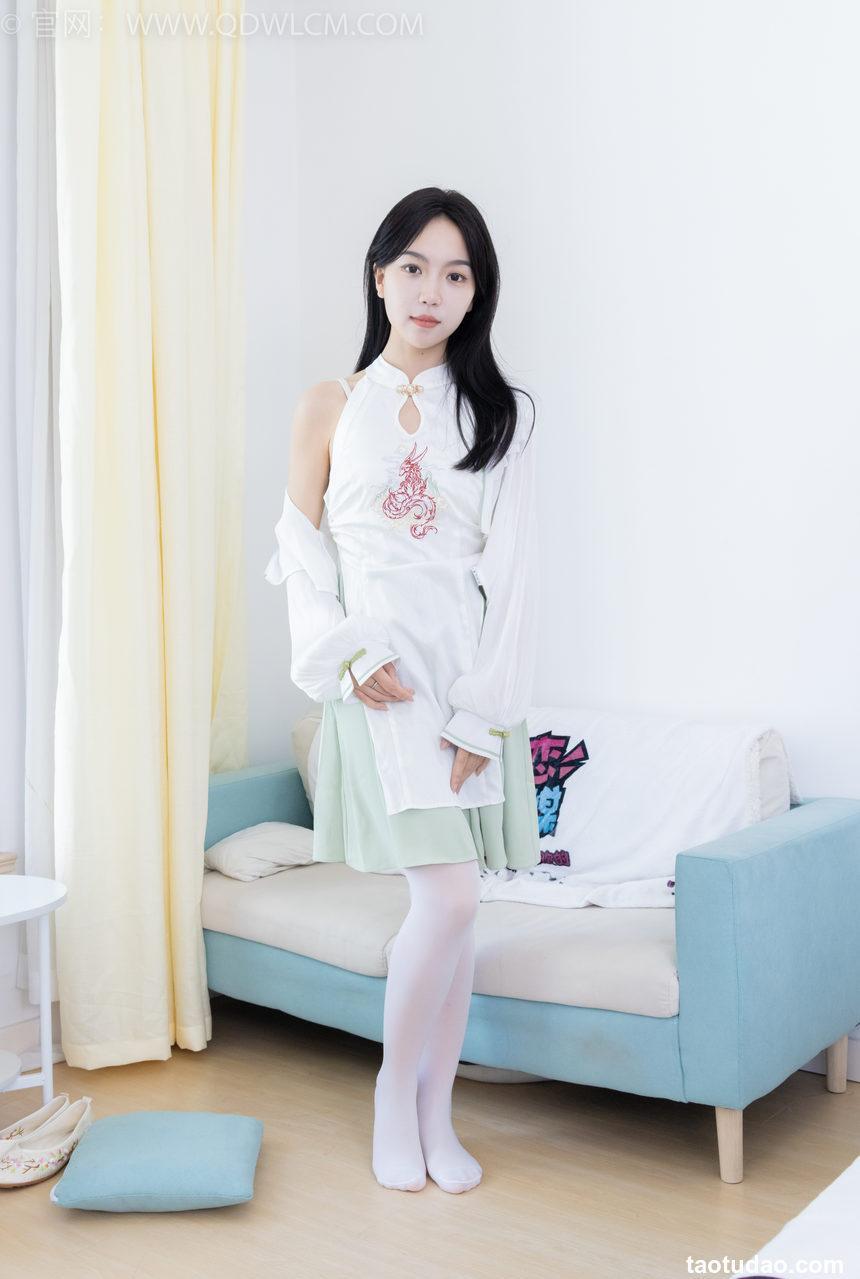 物恋传媒 NO.2199 纱纱-阳光散落（盲盒2）[150P-1V-5.77G]