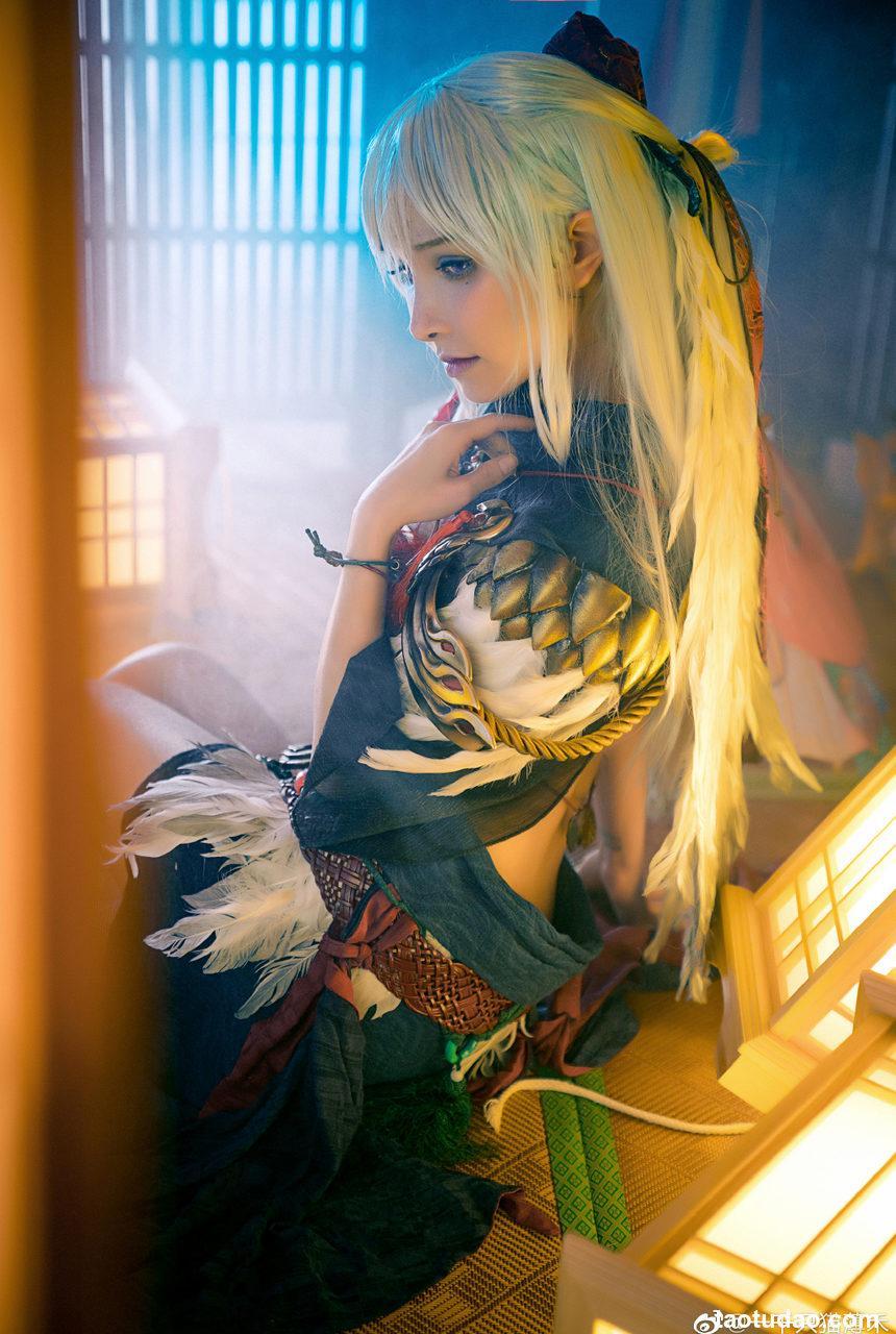 一千只猫薄禾 - NO.000 微博杂图[353P-361.8M]