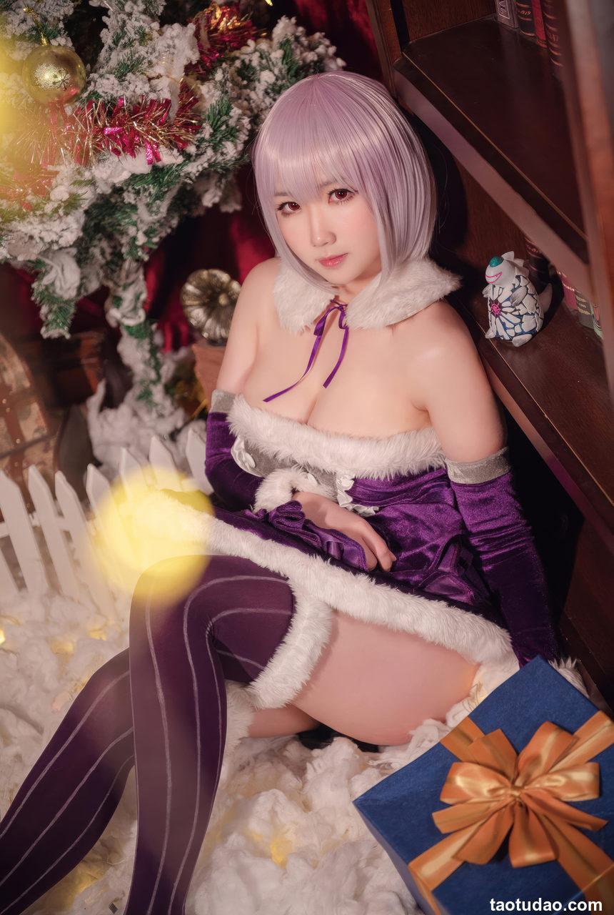 是本末末-圣诞新条茜[24P-188MB]