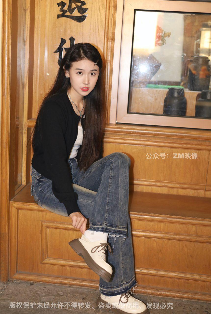 [织梦映像]NO.048 暗夜极光[300P+1V／4.89GB]