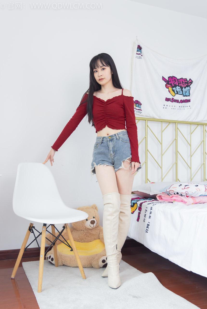 物恋传媒 NO.2026 兮兮-海上的烟火[170P-1V-3.48G]