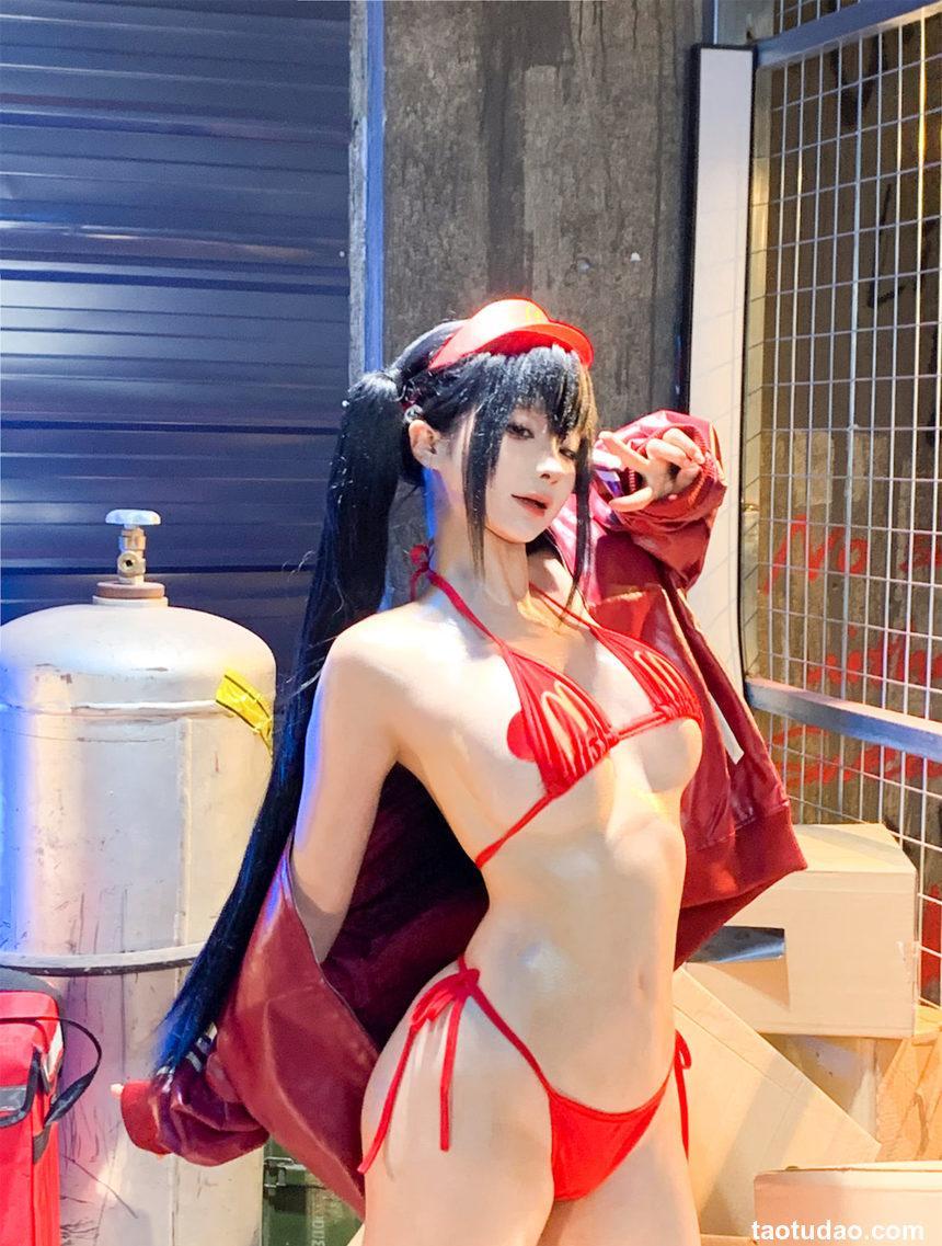 蠢沫沫 –  麦门[174P-1.65G]