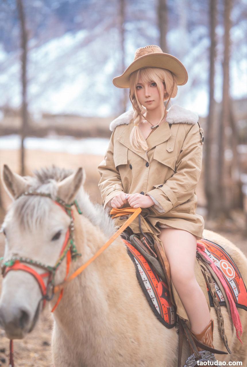 小和甜酒-骑马·猎人[59P+1V-682MB]