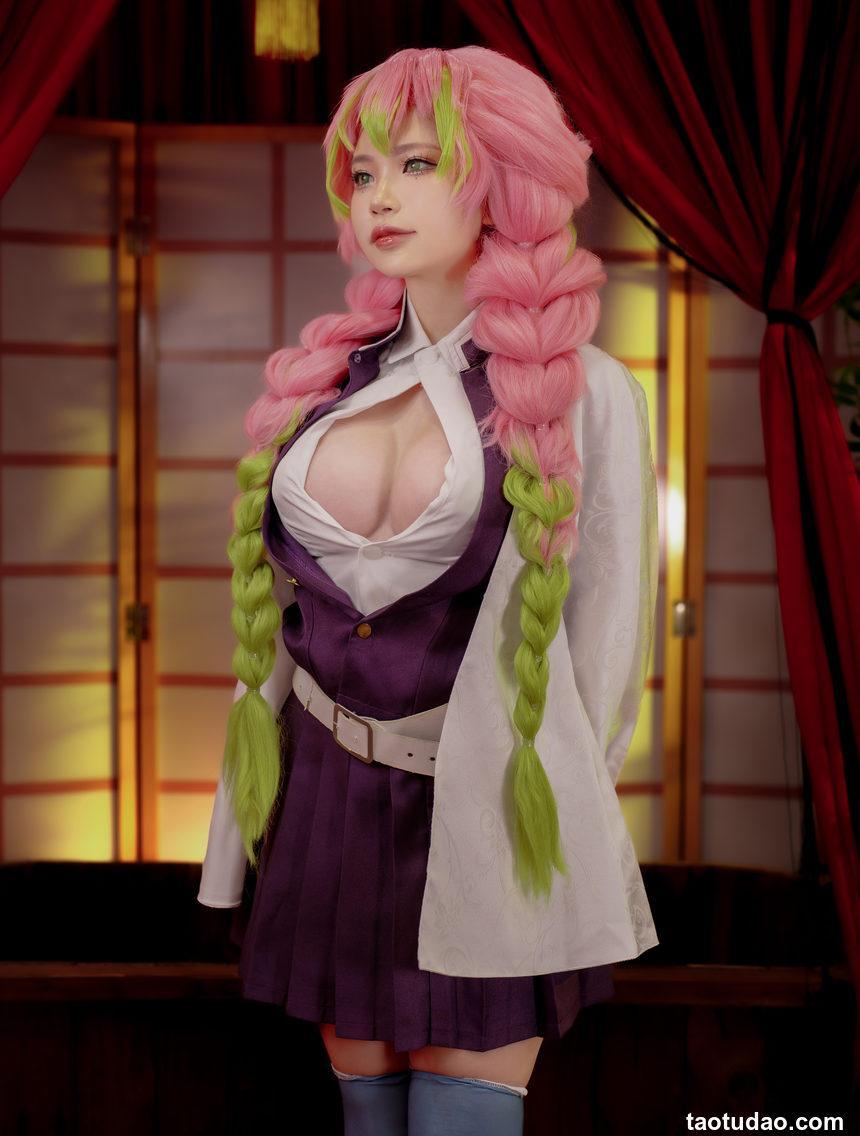 ZinieQ – NO.037 Kanjori Mitsuri [41P+12V／699MB]