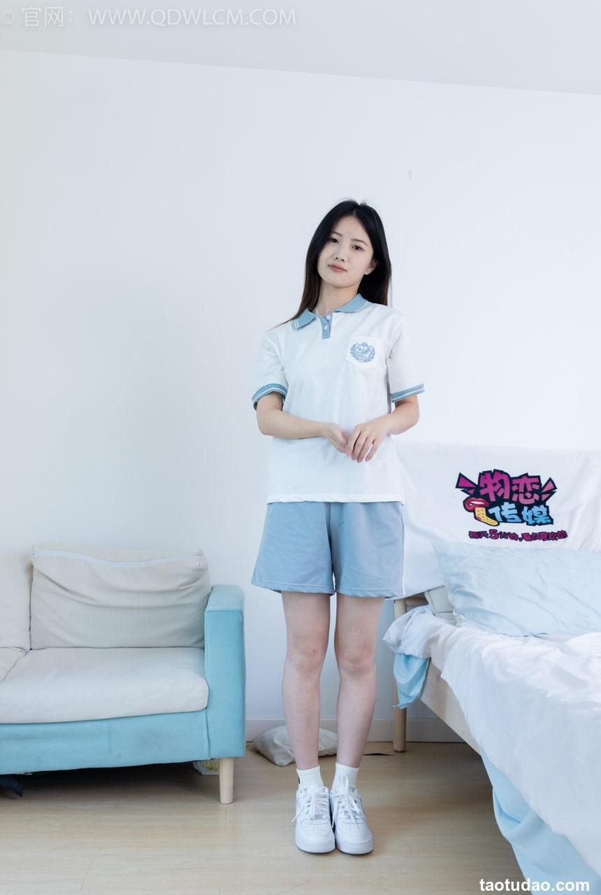 物恋传媒 NO.2227 铃铛-镜花水月[150P-1V-3.37G]