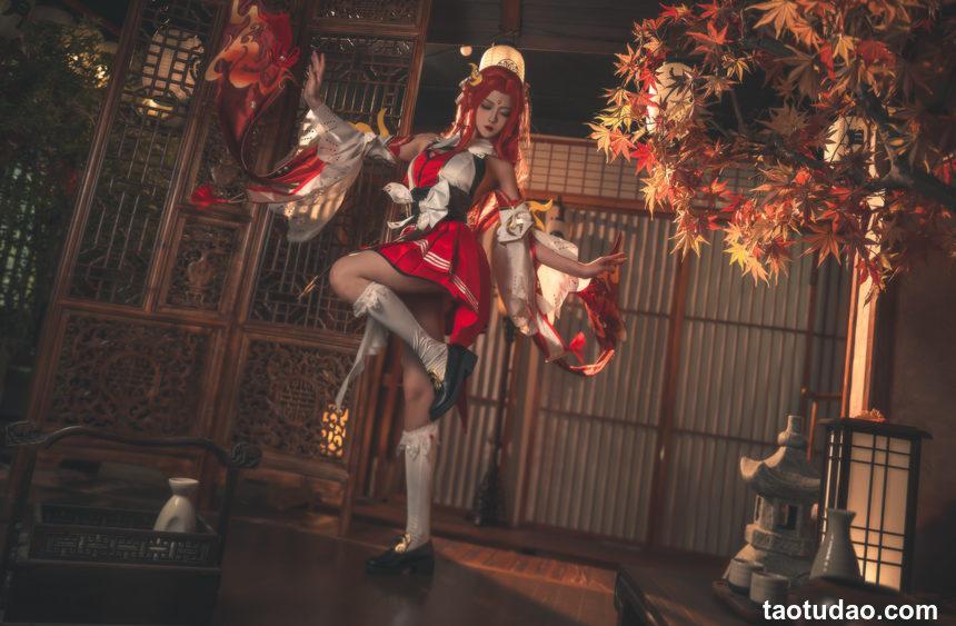 Seya狮砸-貂蝉-唤灵魅影[6P-60MB]