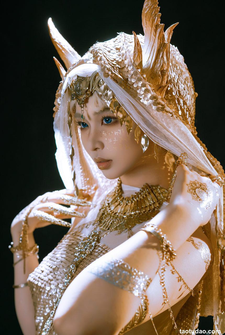 轩萧学姐 –  利库什·龙星[16P-213.9M]