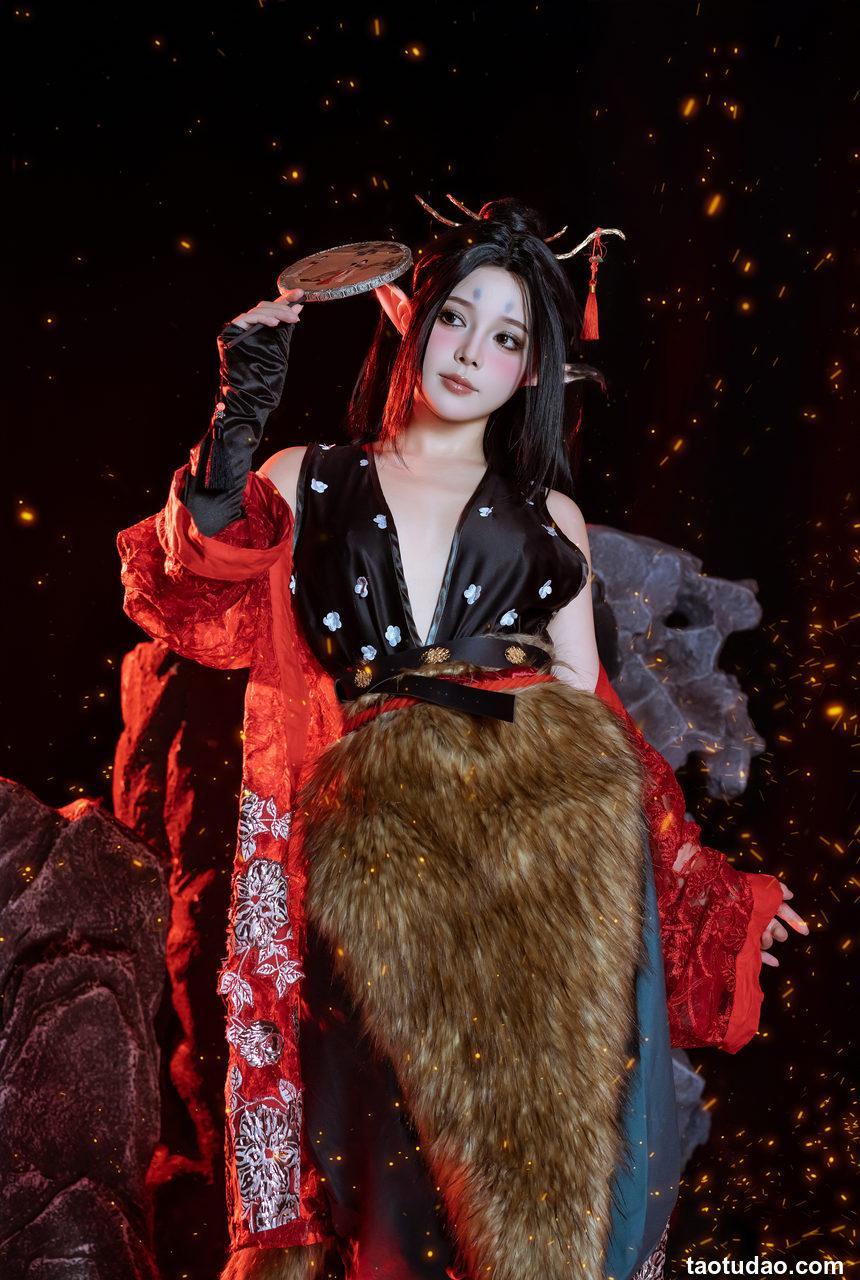 七月喵子 – 萍萍 [80P-1.11GB]