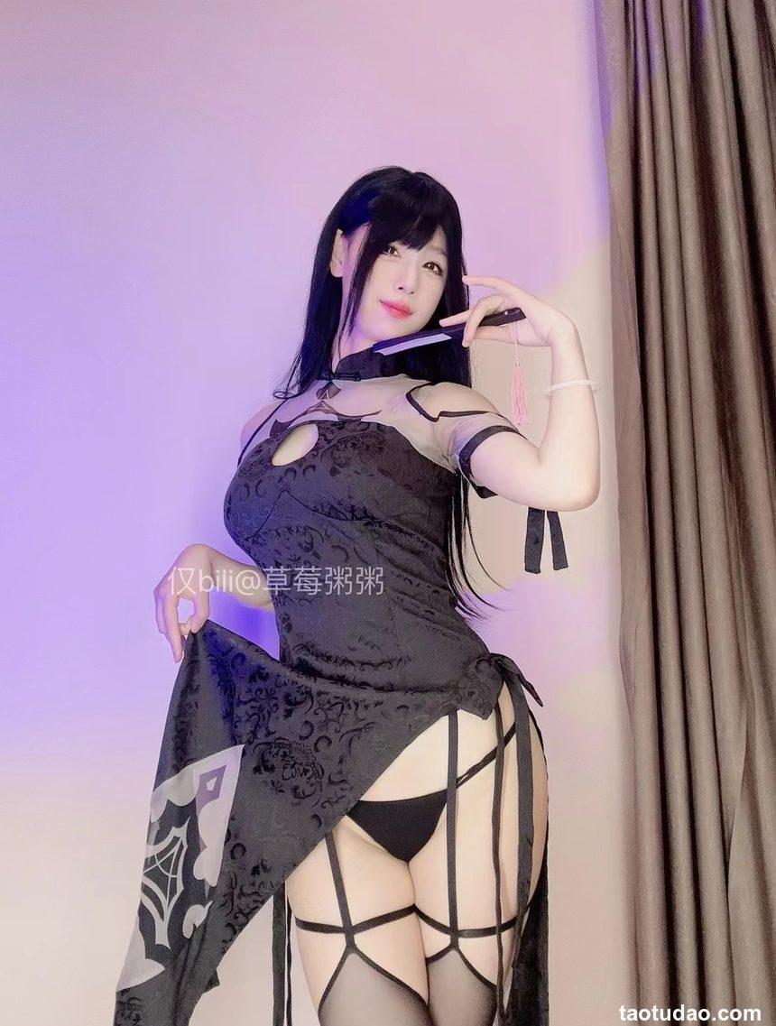 十万口草莓粥粥-2024年7月舰长福利合集[198P+14V-157MB]