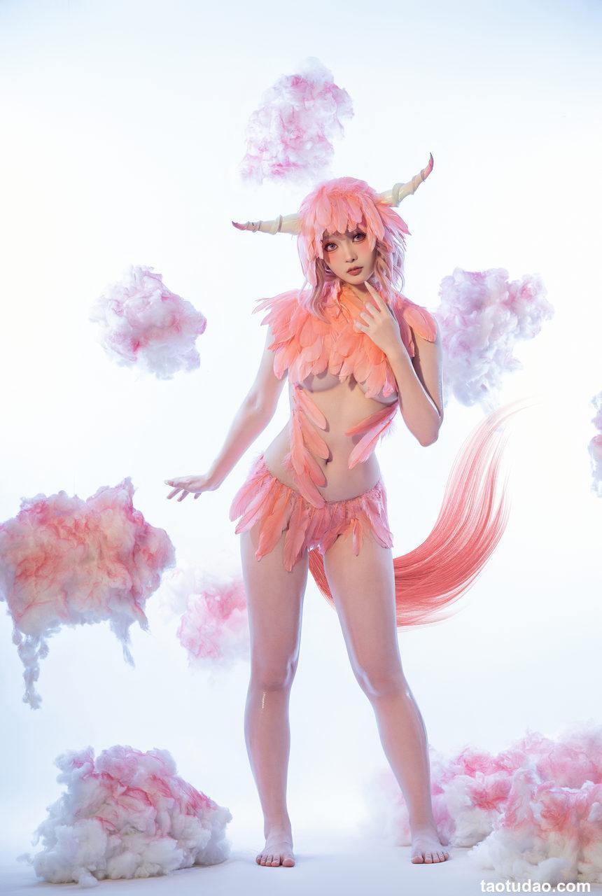 云溪溪 – 哈萝 丽瓦·朱内 [13P-164MB]