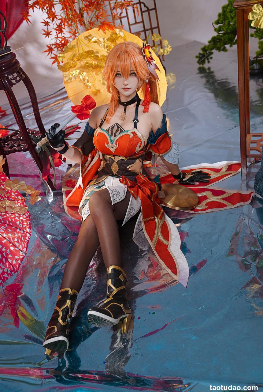 Seya狮砸-崩坏·星穹铁道-桂乃芬[9P-117MB]