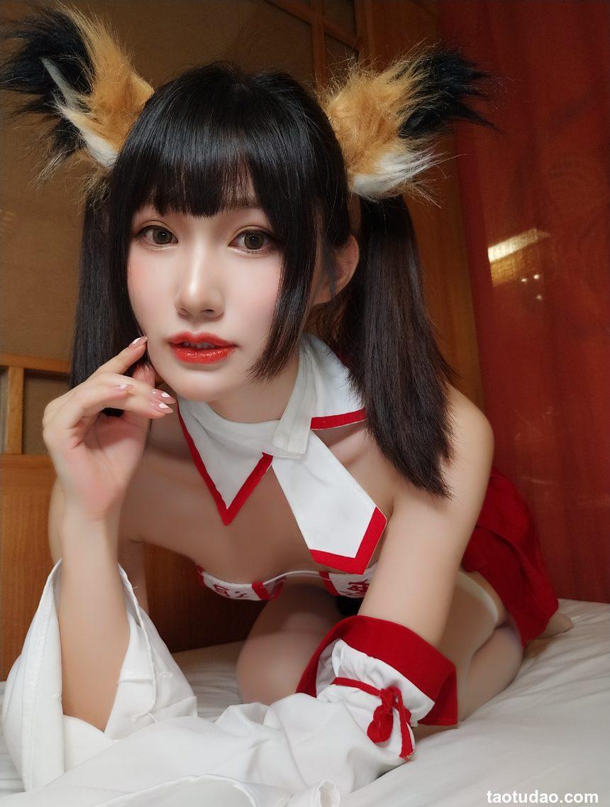 木之本果 –  神社巫女[81P+2V-546.2M]