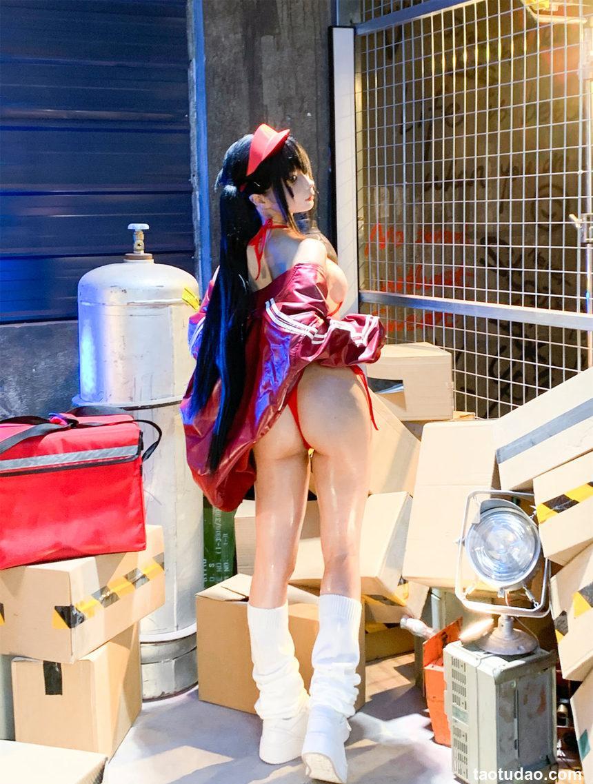 蠢沫沫 –  麦门[174P-1.65G]