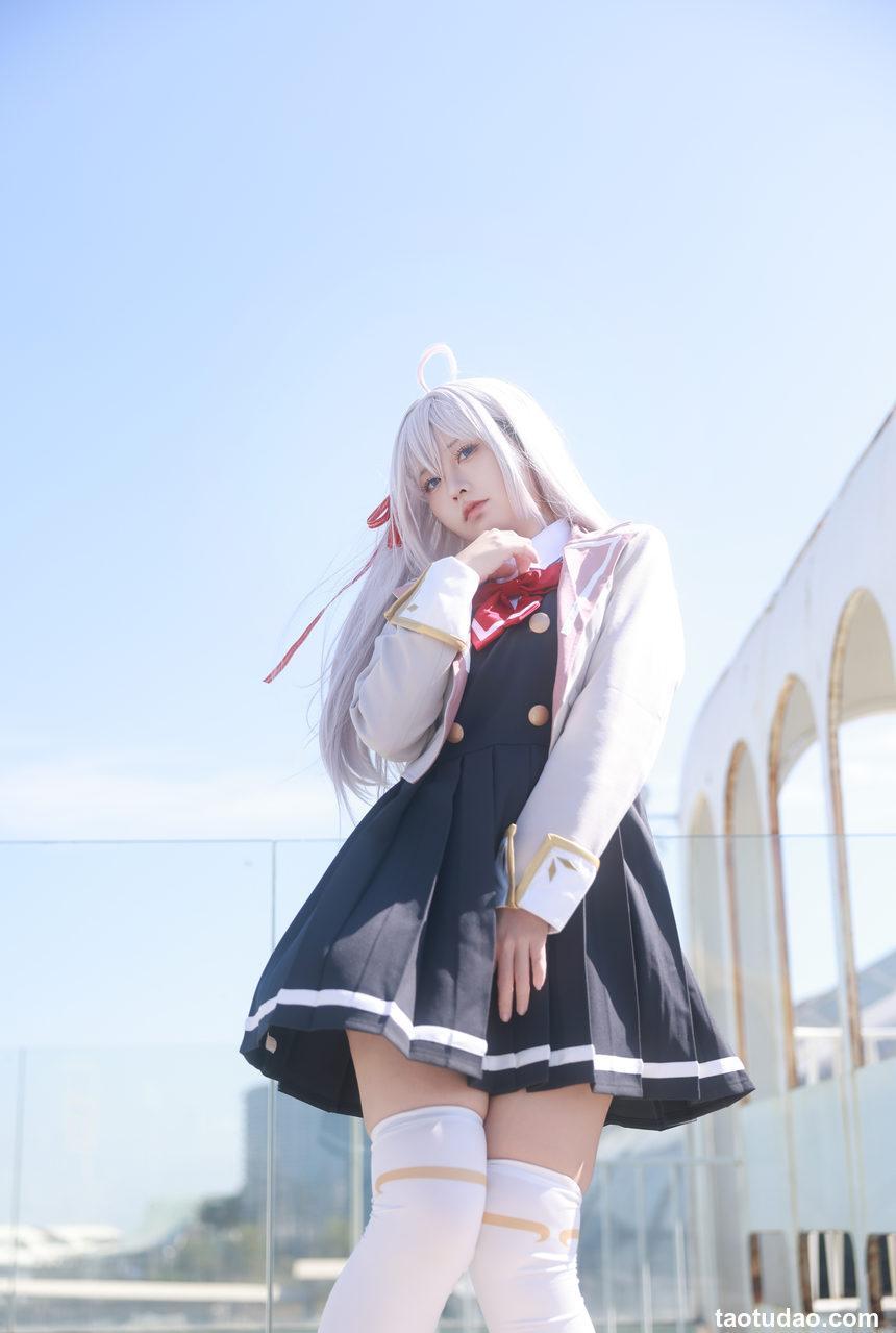 G44不会受伤 –  艾莉同学 [30P-316MB]