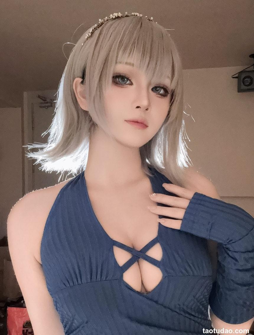 屿鱼Yukako – 海外自拍[14P-109M]