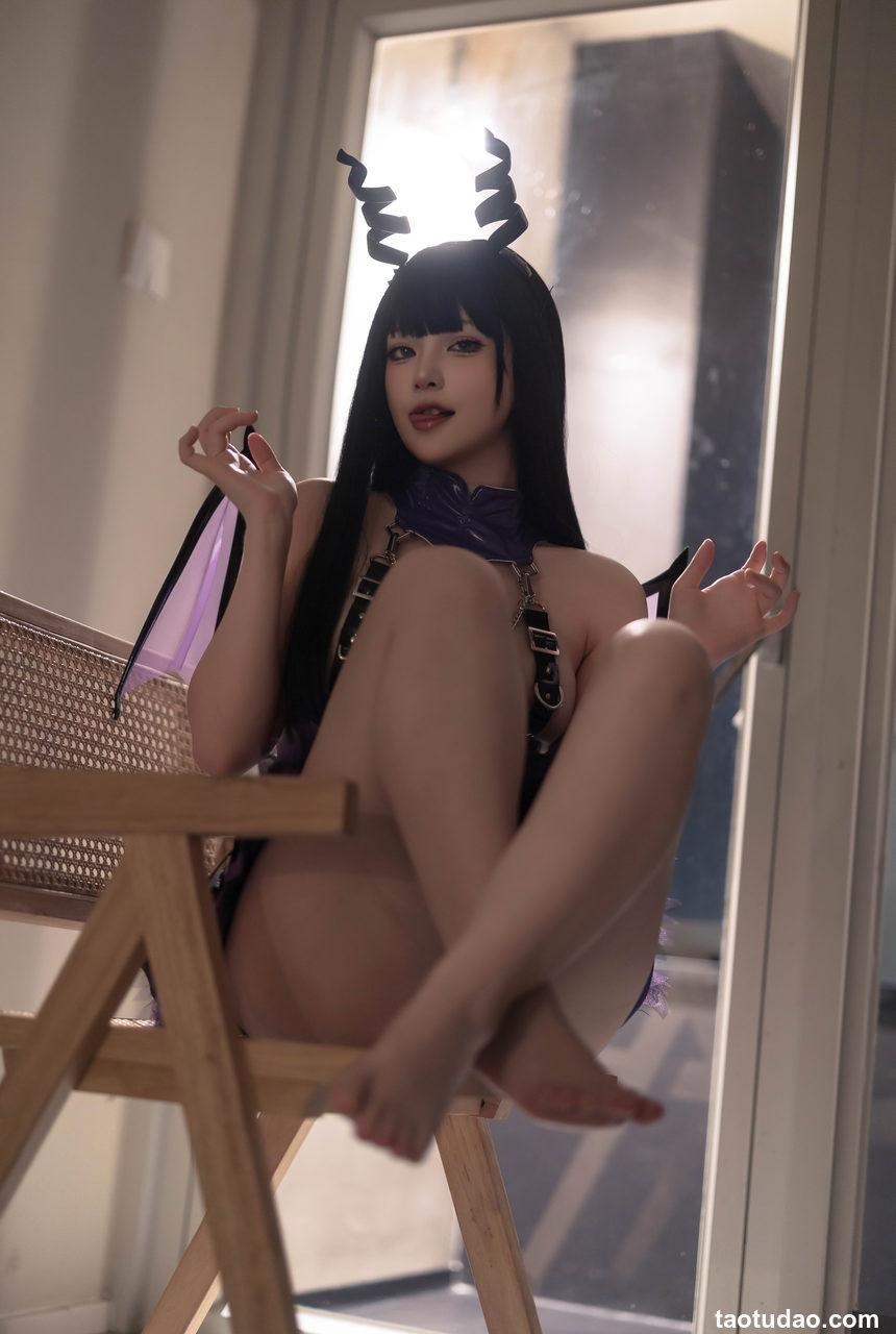 屿鱼Yukako – 凋零月影[29P-158.1M]