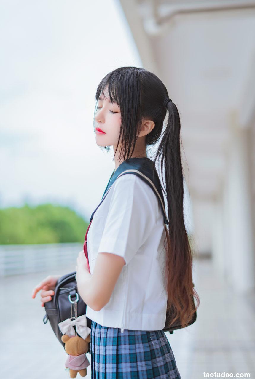 桜桃喵 –   雨恋[28P-228.7M]