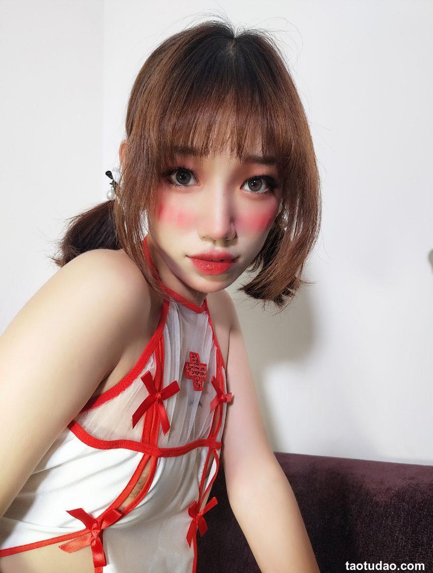 沫夏小奶糕-护士[140P+6V-845MB]