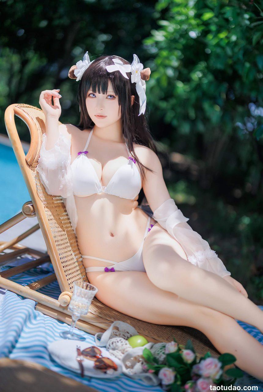 屿鱼 –  [Patreon] 2023年10月订阅[30P-39.7M]