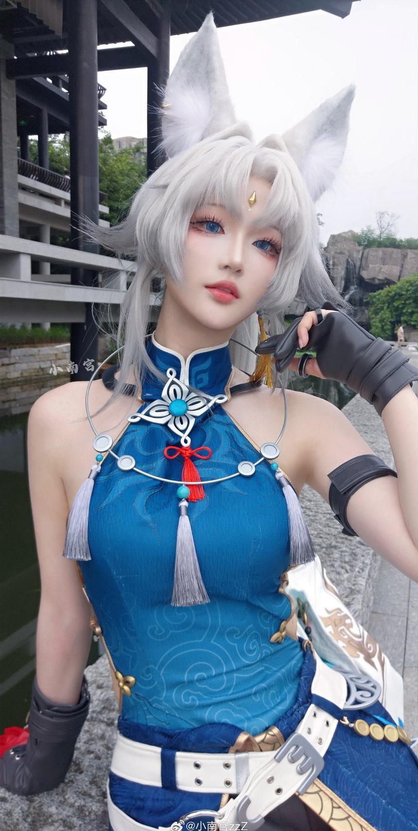 小南宫zzZ COSPLAY写真图片包合集 99套 小南宫zzZ COSPLAY写真图片包合集 99套