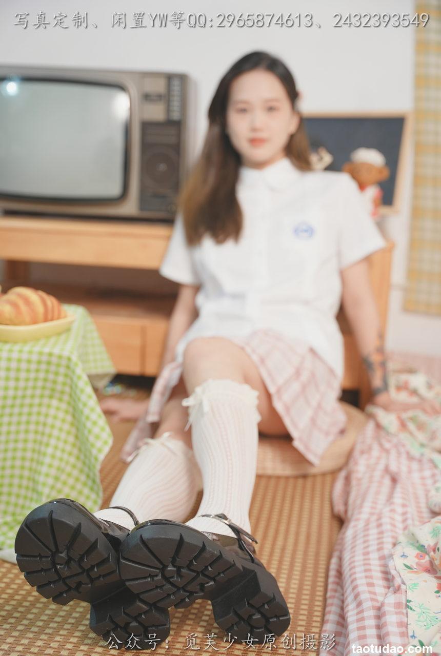 [觅芙少女]NO.309 瑞瑞-骑上我心爱的小摩托[120P+1V／4.85GB]