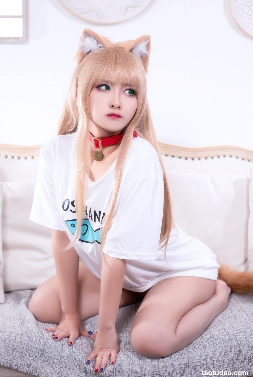 洛璃 LoLiSAMA –  黄豆粉[111P-1.09G]