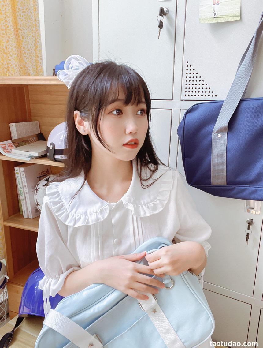 不呆猫-清纯妹妹[31P+5V-739MB]