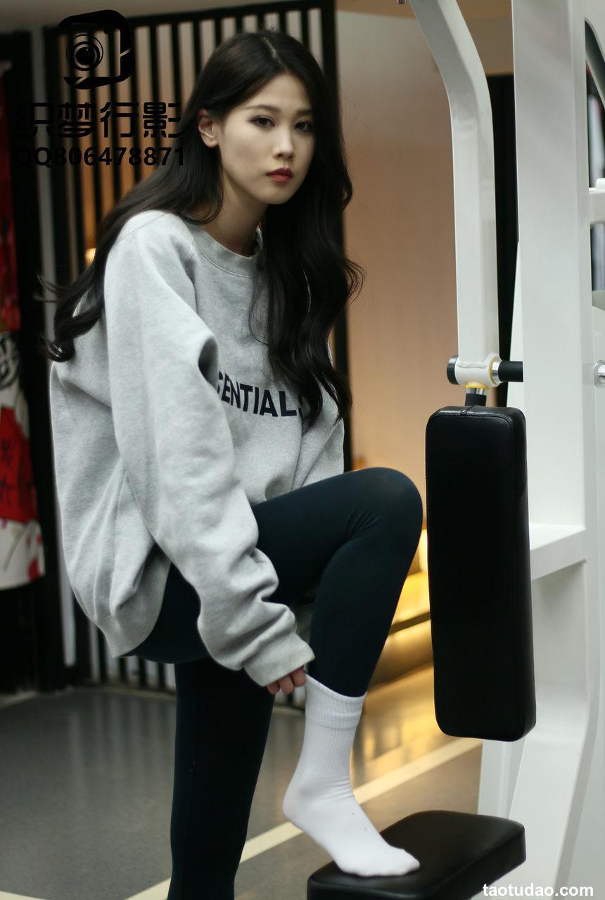 [织梦映像]NO.057 改变自己-灼若芙蕖出渌波[303P+1V／9.16GB]