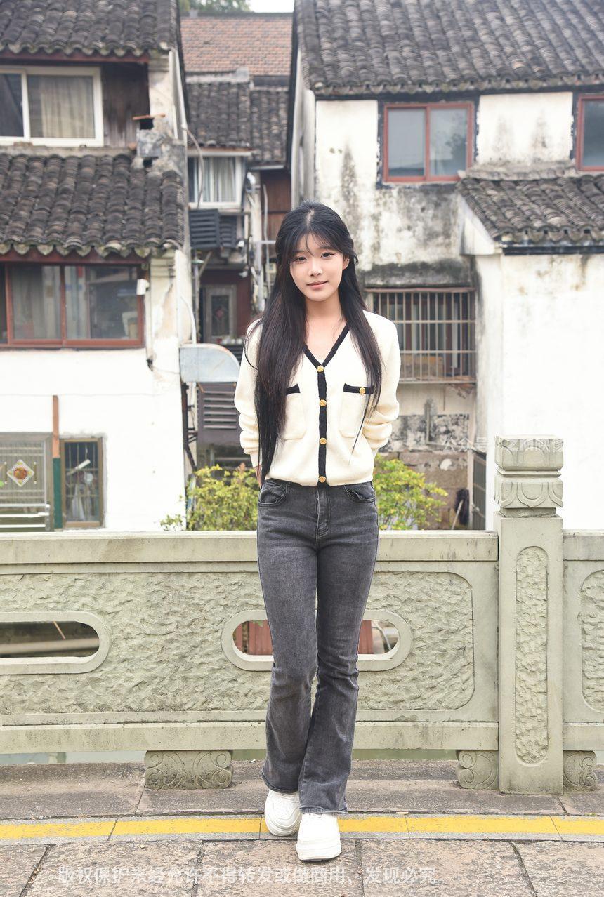 [织梦映像]NO.047 余杭小镇[300P+1V／7.01GB]