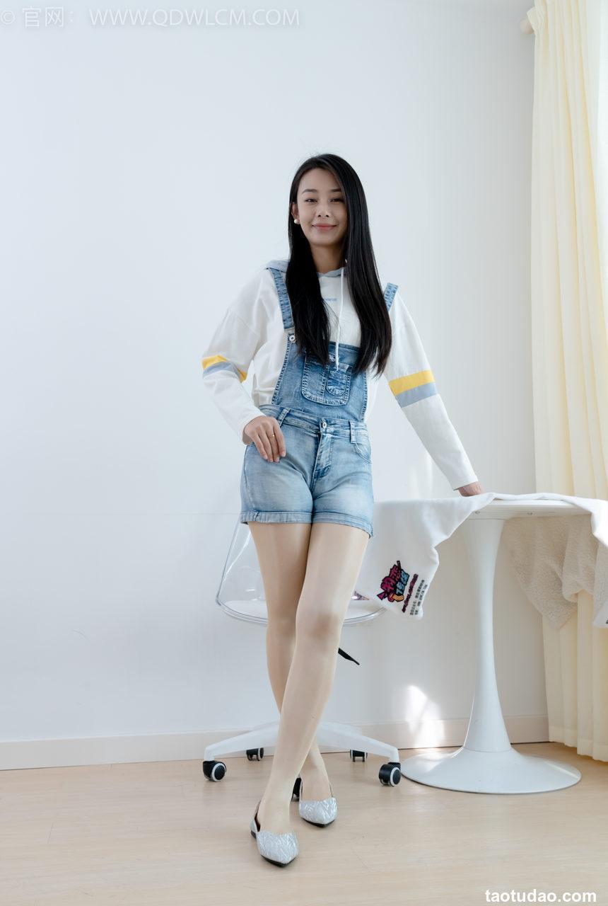 物恋传媒 No.2173 兰兰-初秋的街头 [165P1V-5.15GB]